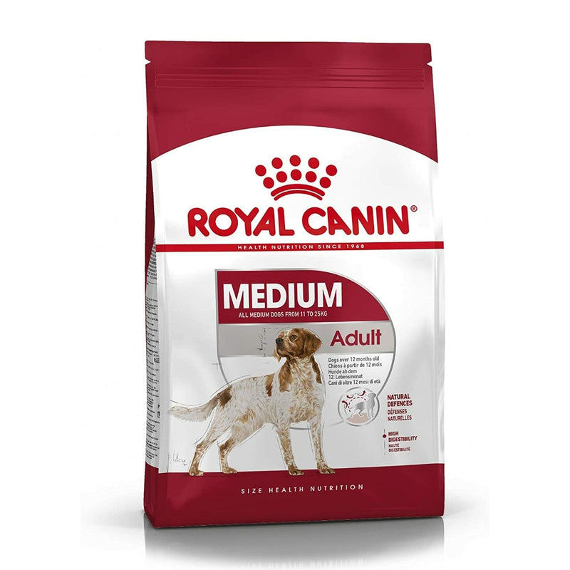 Royal Canin Medium Adult, Dry dog food