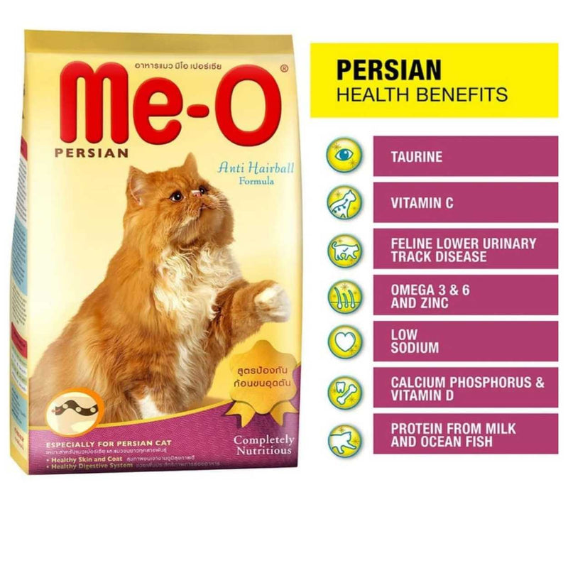 Meo Persian Dry cat food 6.8 kg