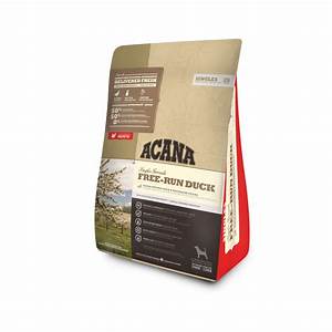 Acana Free Run Duck, Dry Dog Food - For All Breeds &amp; Ages