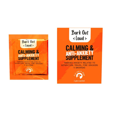 Bark Out Loud Calming &amp; Anti-Anixiety Supplement