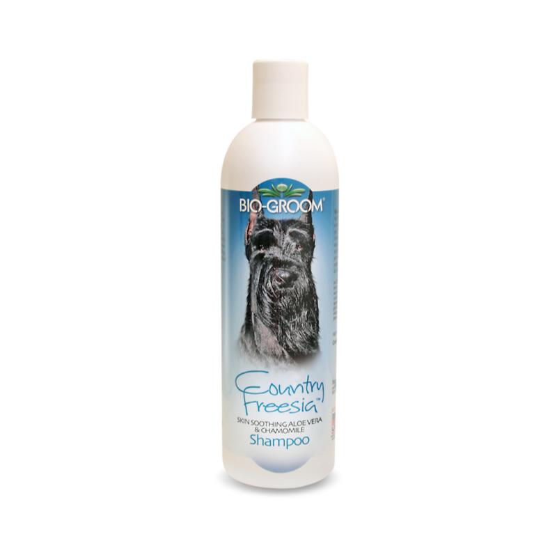 Bio Groom Country Freesia Natural Scent Shampoo 355ml