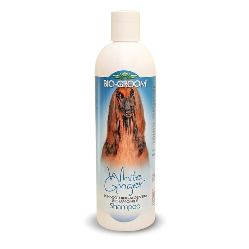 Bio Groom Natural Scents White Ginger Shampoo 355ml