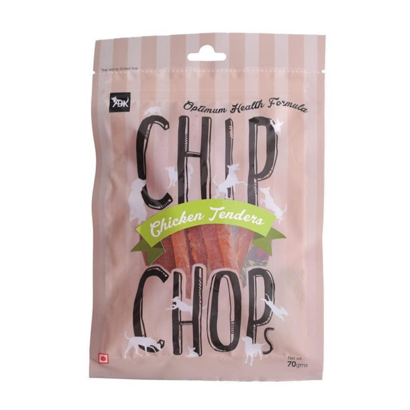 Chip Chops Chicken Tender 70 gms