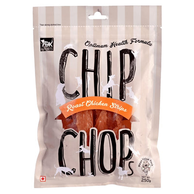 Chip Chops Roast Chicken Strips 70g