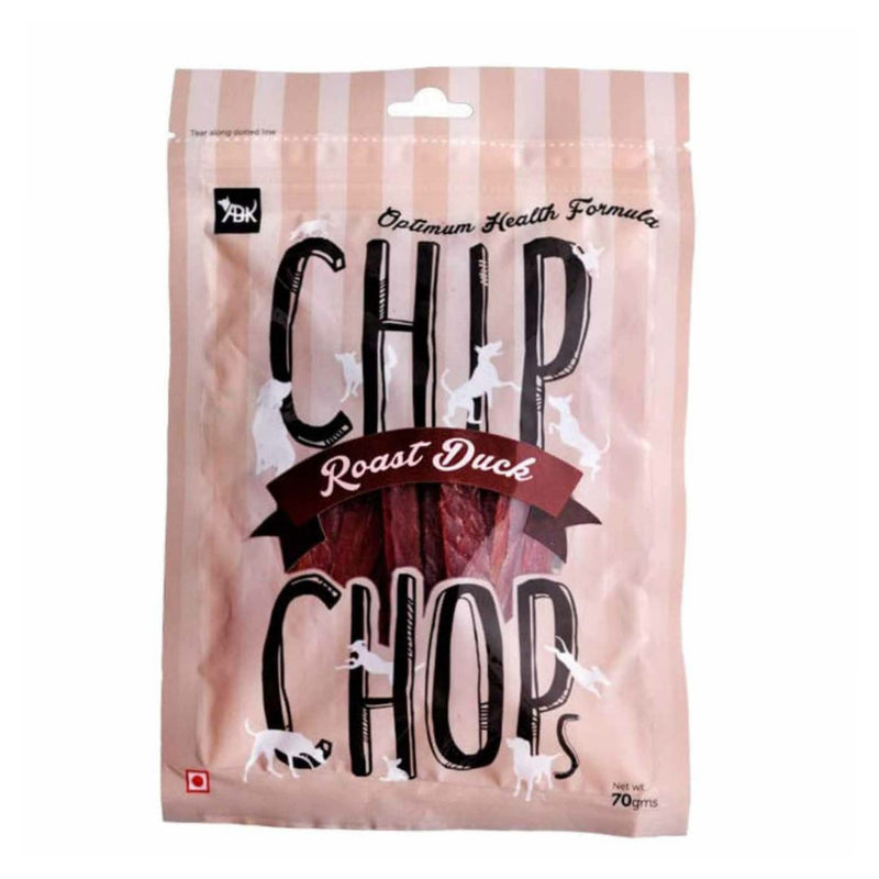 Chip Chops Roast Duck 70g