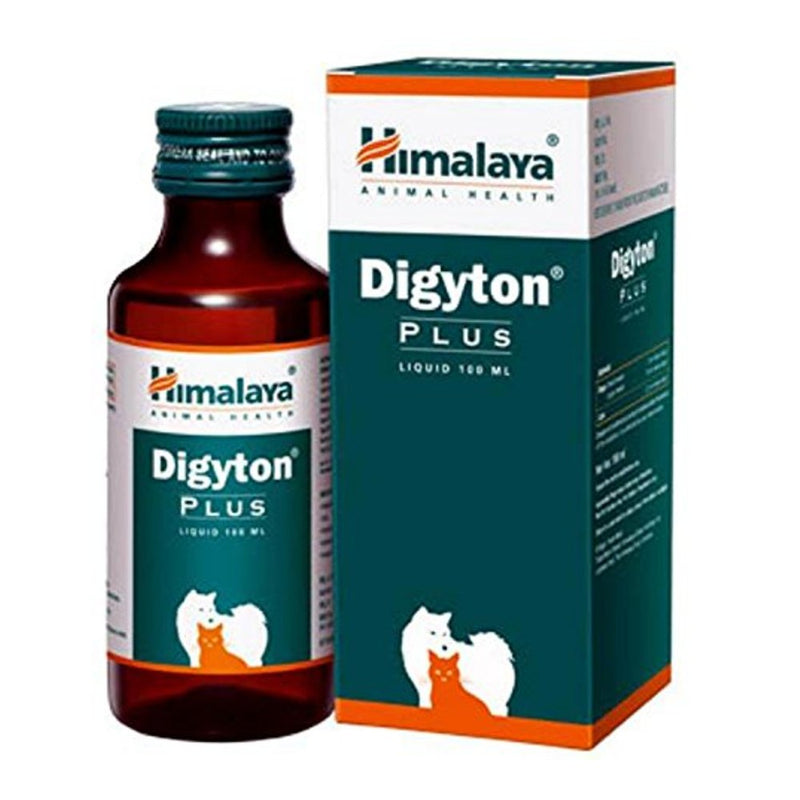 Digyton Plus Liquid 100 ml
