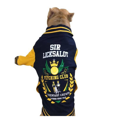 Doxters Fetching Club Sport Jacket for Dogs