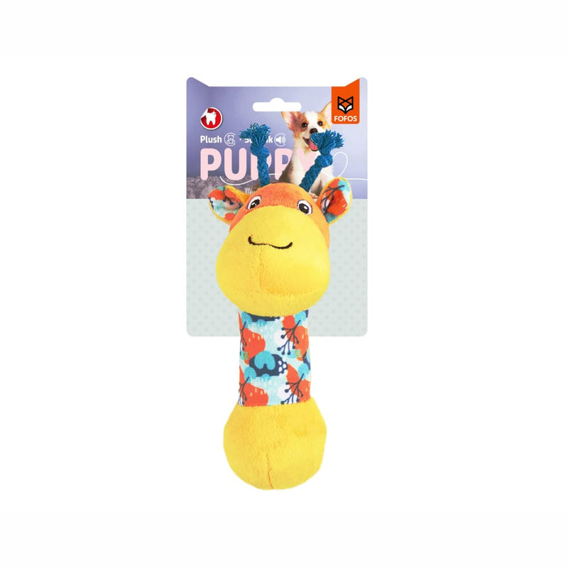 FOFOS Puppy toy - Giraffe
