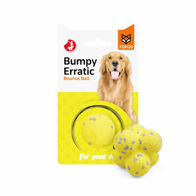 FOFOS Ultra-Durable Dog Ball