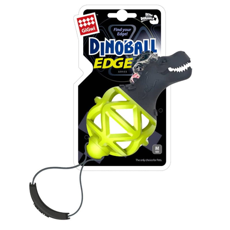 Gigwi Dinoball Edge with Strap -M