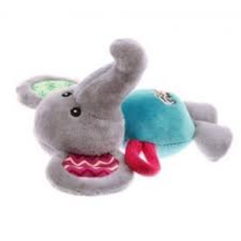 Gigwi Squeaker Plush Friendz Elephant