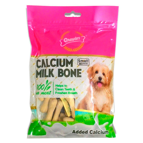 Gnawlers Calcium Milk Bone
