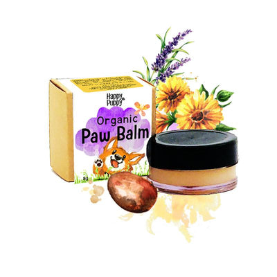 Happy Puppy Organic Paw Balm 8gm