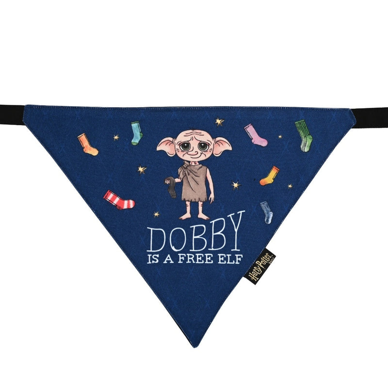 Harry Potter - Doggy Dobby Bandana