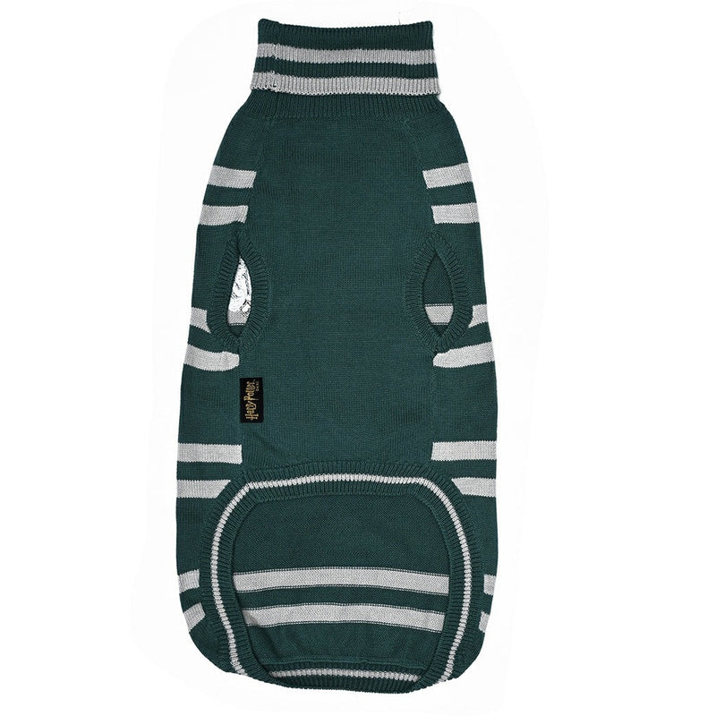 Harry Potter - Slytherin Dog Sweater