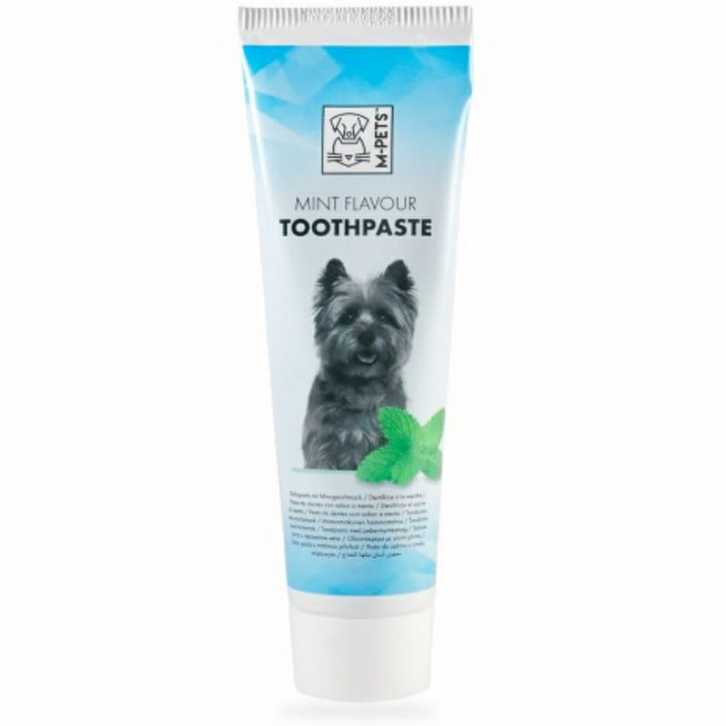 M-Pets Toothpaste Mint Flavour - 100ml