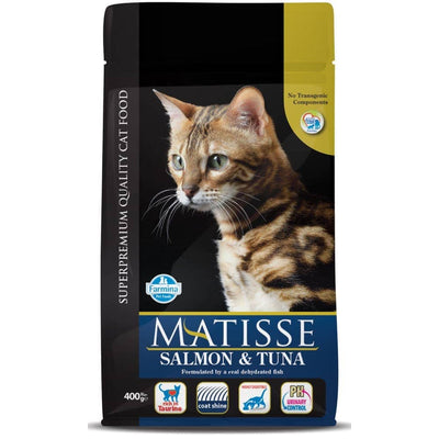 Matisse Salmon and Tuna, Dry Cat Food