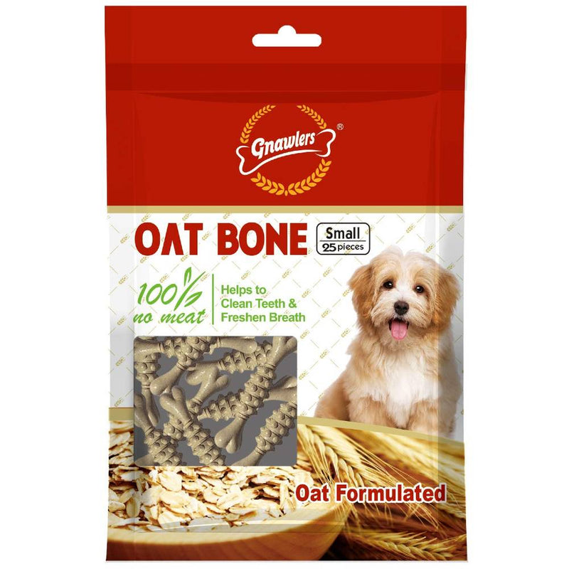 Oat Bone Pack Healthy Snacks For Dogs 60gm