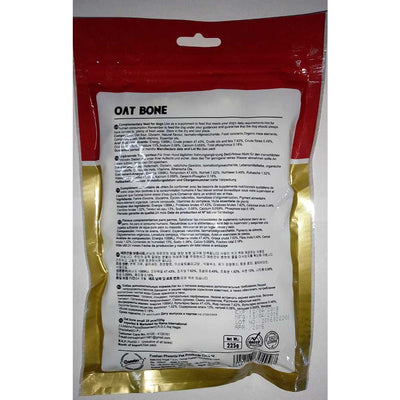 Oat Bone Pack Healthy Snacks For Dogs