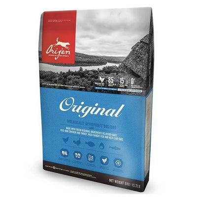 Orijen Original, Dry Dog Food - For All Breeds & Ages