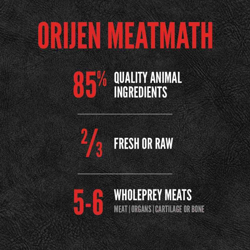 Orijen Original, Dry Dog Food - For All Breeds &amp; Ages