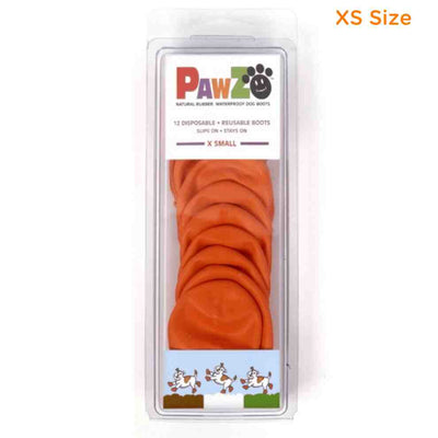 Protex Pawz X Small (Orange)