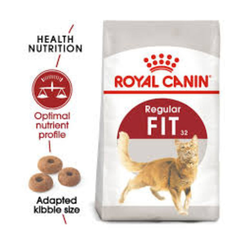 Royal Canin Fit 32 Dry Food For Cats