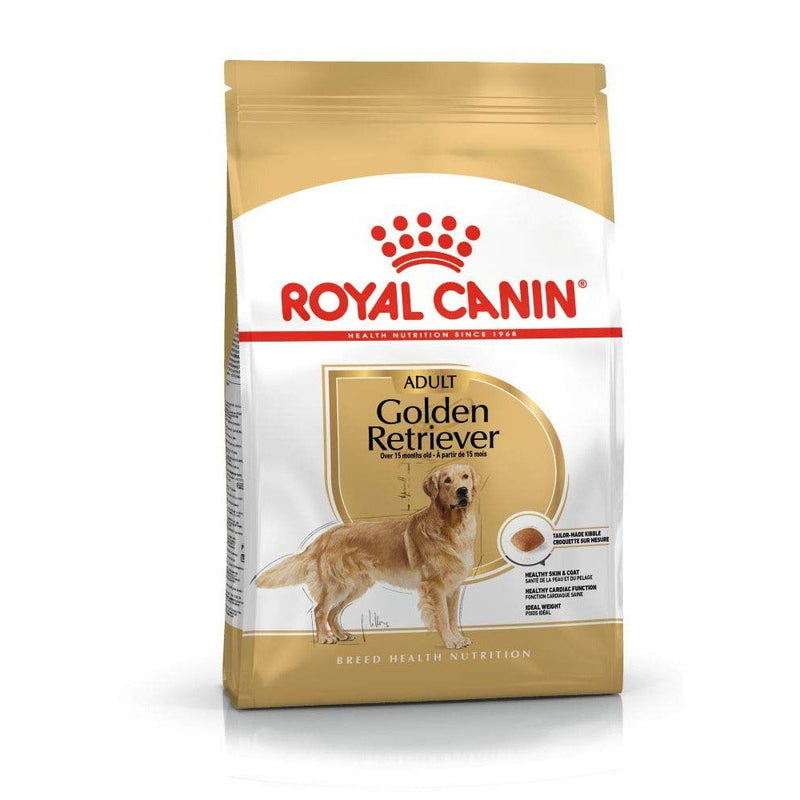 Royal Canin Golden Retriever Adult 3kg Dry Food
