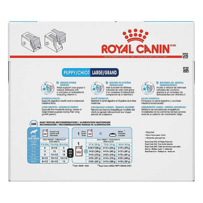 Royal Canin Maxi Puppy Wet Food Pouch - 140gms
