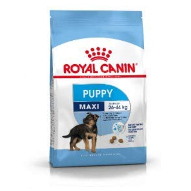 Royal Canin Maxi Puppy Dry Food For Dogs