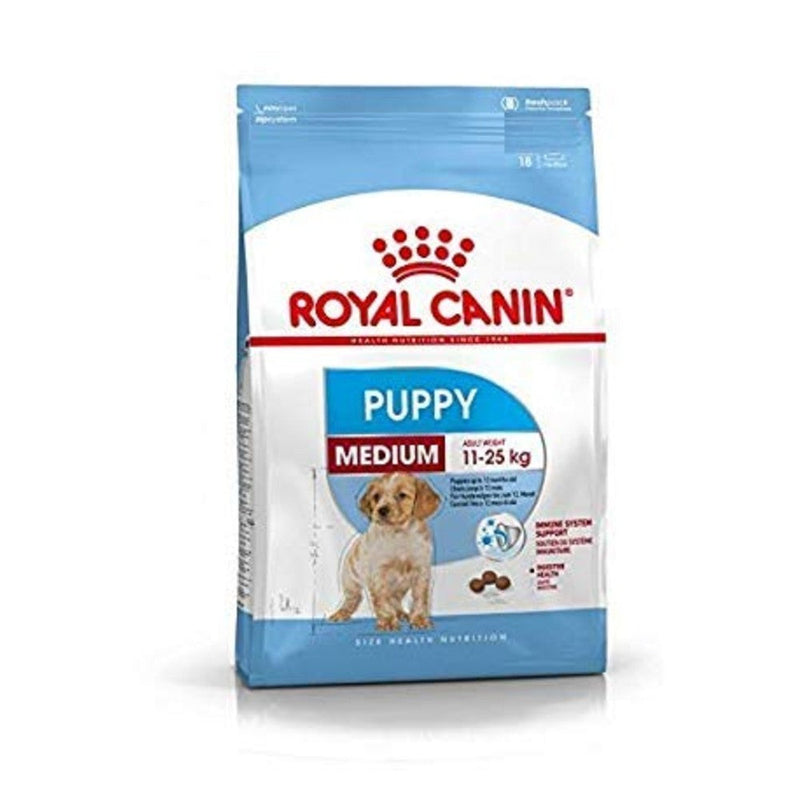 Royal Canin Medium Puppy Dry dog food