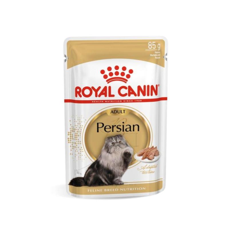 Royal Canin Persian Adult 85gms, Wet food pouch
