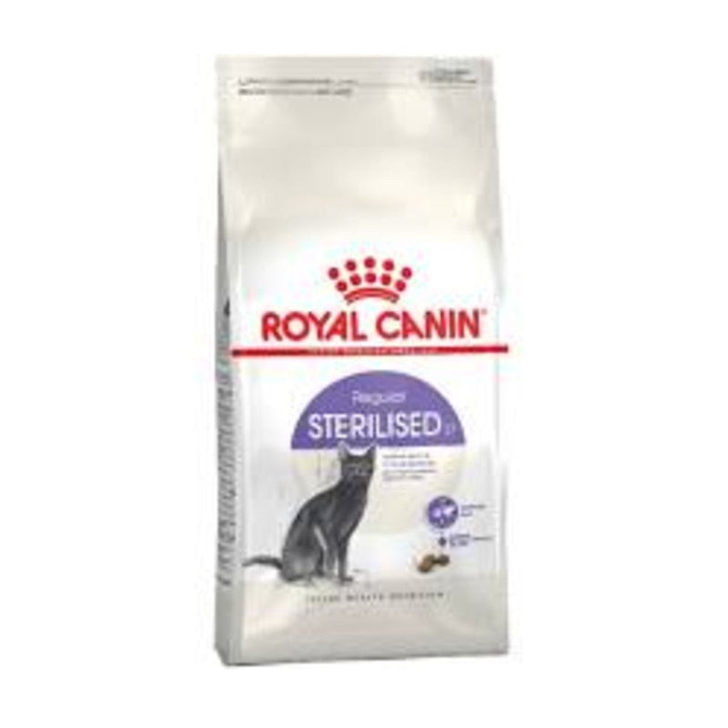 Royal Canin Sterilised 37 - 2kg, Dry Food For Cats