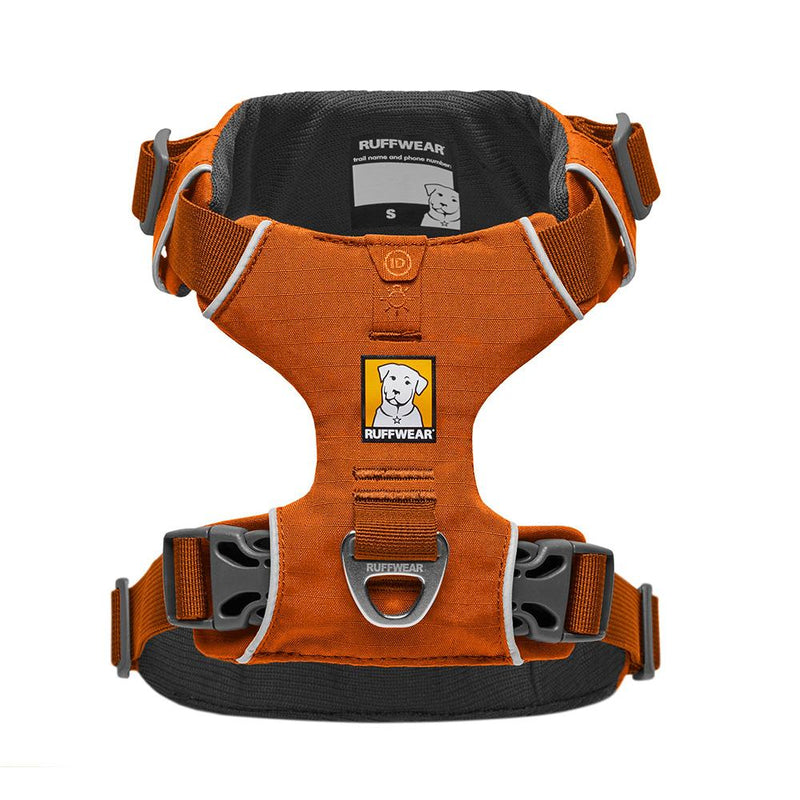 Ruffwear Front Range Harness - Campfire Orange