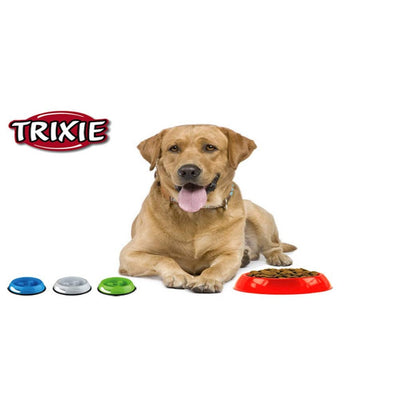 Trixie Anti-Slip Slow Feed Bowl for Dogs 900ml