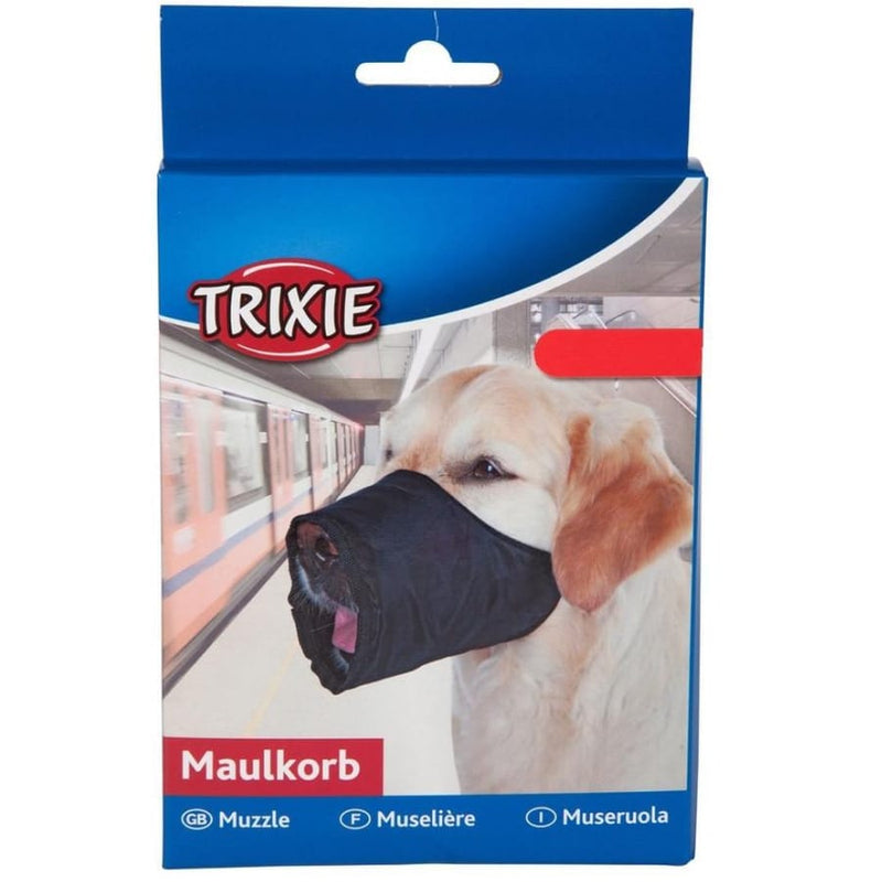 Trixie Muzzle Nylon For Dogs