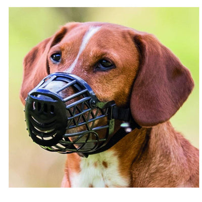 Trixie Plastic Muzzle For Dogs
