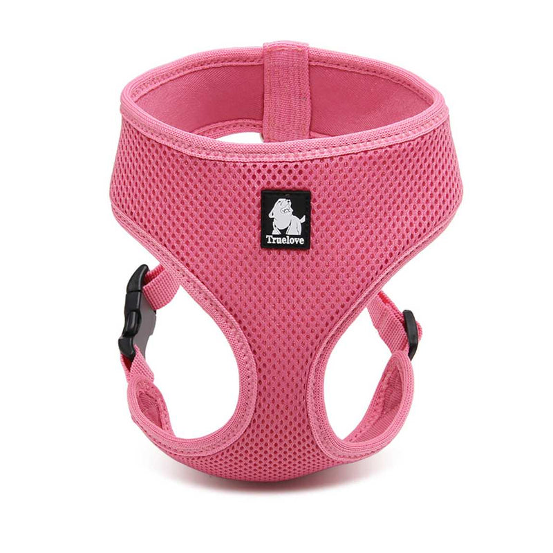 Truelove Cat and Small Dog Harness Pink