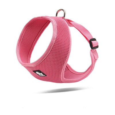 Truelove Cat and Small Dog Harness Pink
