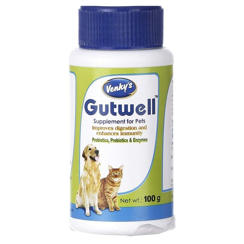 Venworld Gutwell Supplements