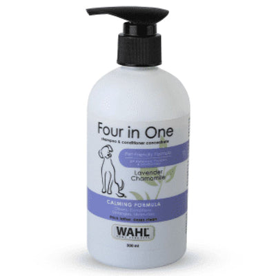 Wahl 4 in 1 Shampoo
