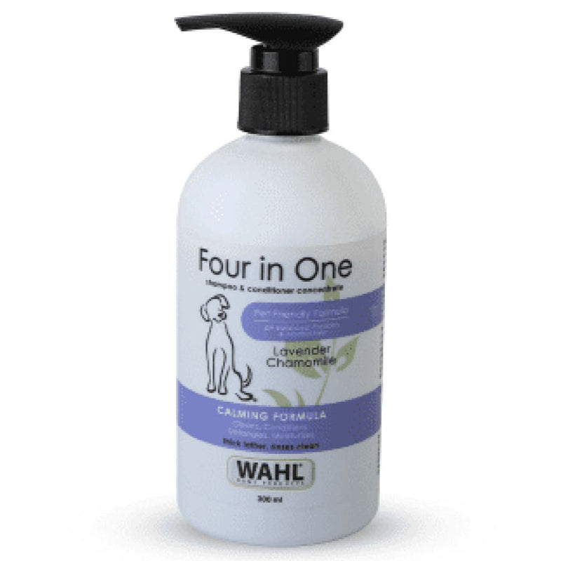 Wahl 4 in 1 Shampoo