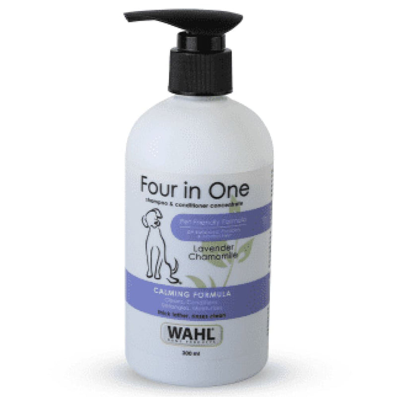 Wahl 4 in 1 Shampoo &amp; Conditioner