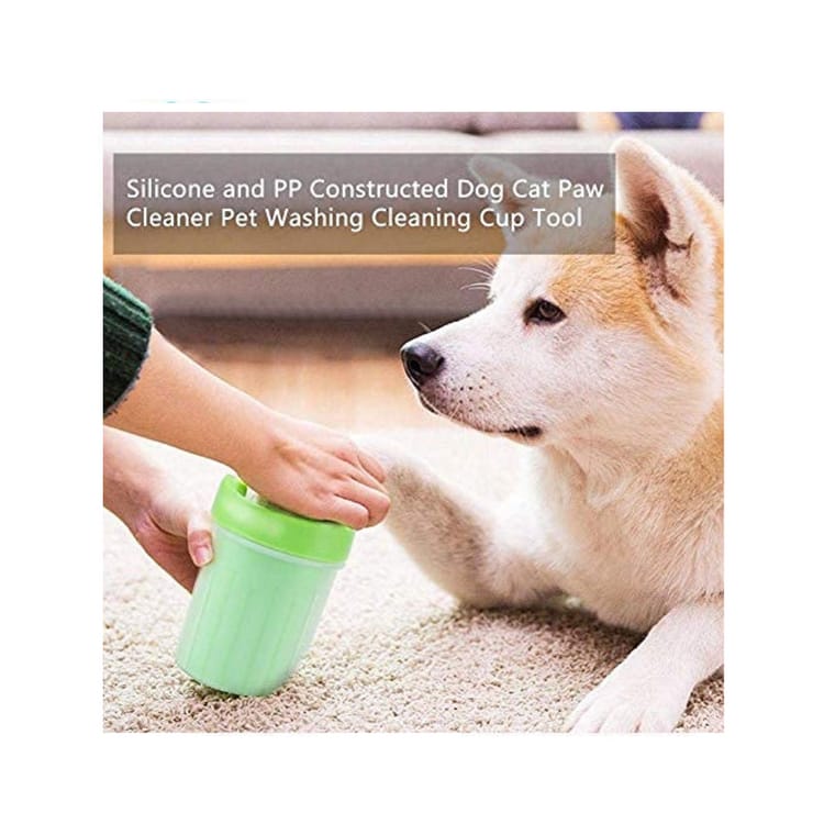 SmartyPet Paw Cleaner - Small
