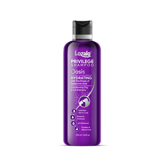 Lozalo Privilege Shampoo Hydrating Oasis 250 ml
