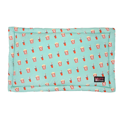 Mutt Of Course Pupcorn N Cola - Lounger Mats For Pets