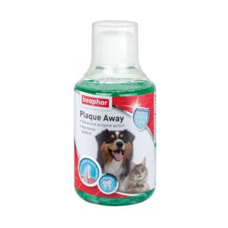 Beaphar Plaque Away, Dental Care Products For Dogs & Cats