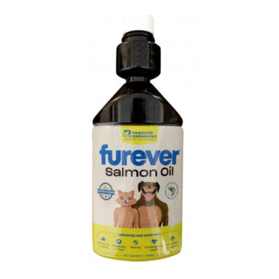 Furever Salmon Oil 500 ml