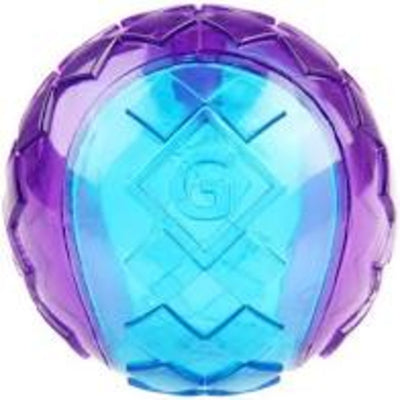 Gigwi Transparent Squeaker Ball - All Colours & Sizes