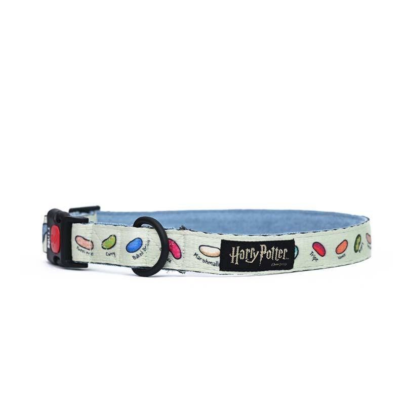 Harry Potter - Every Flavour Beans - Dog Collar